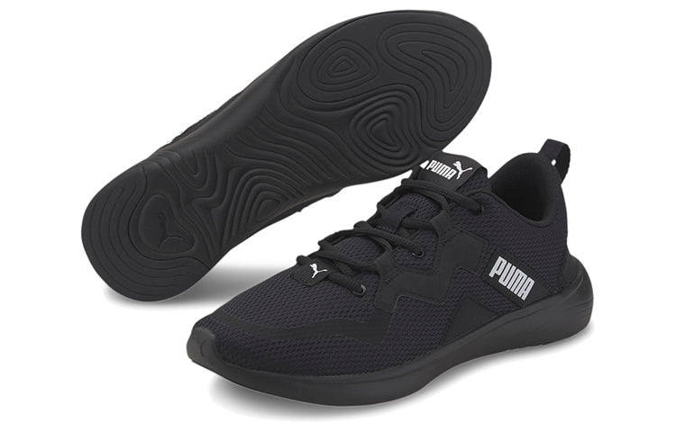 PUMA Softride Vital Black/White 193703-05