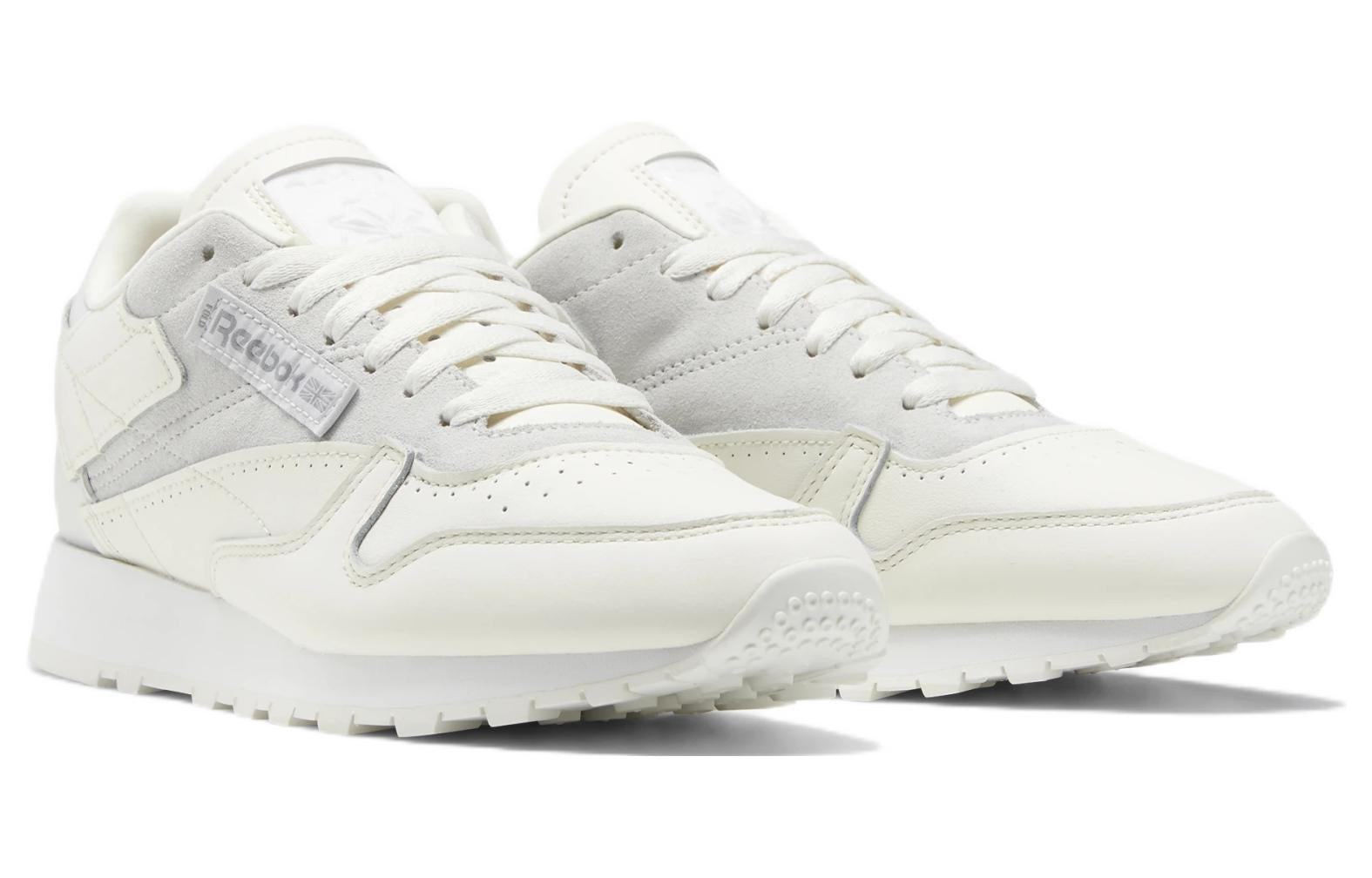Reebok Classic Leather 'Chalk Cold Grey' GX6197