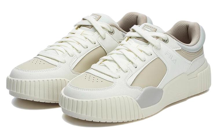 (WMNS) FILA Blocks 'Grey White' F12W312209FOS