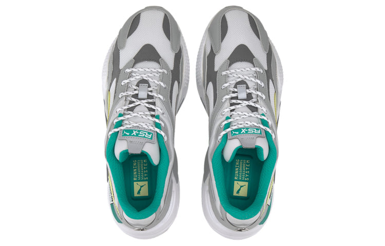 PUMA Mercedes-AMG x RS-X3 'Sunny Lime Grey' 306499-01
