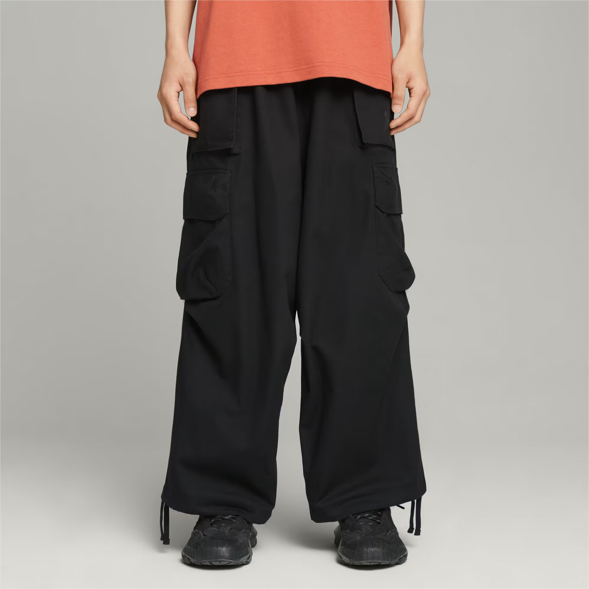 PUMA x P.A.M. Flight Pants 'Black' 622676-01