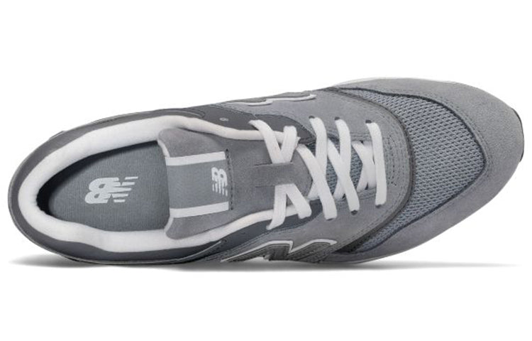 (WMNS) New Balance 697 Series Leather Grey WL697CR