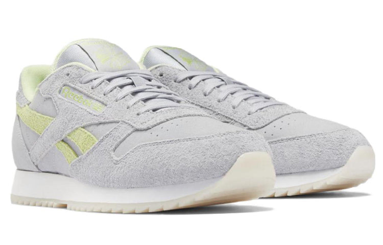 Reebok Classic Leather Ripple 'Gray Green' FV0415