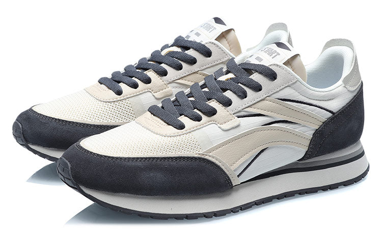 Li-Ning ChengFeng 'White Black Beige' AGCR195-6