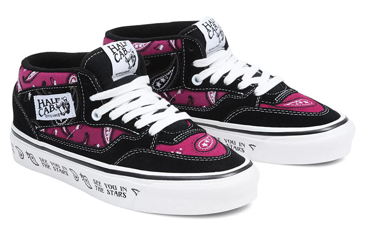 Vans Half Cab 33 DX 'Cosmic Rodeo' VN0A5KX60ZA