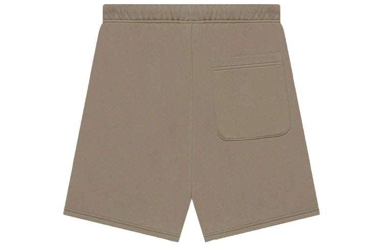 Fear of God Essentials SS21 Sweatshort 'Taupe' FOG-SS21-564