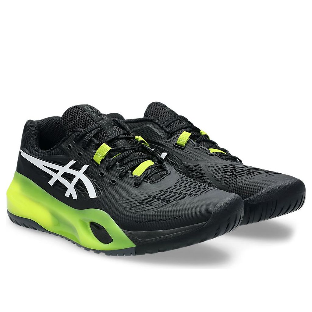 ASICS Gel-Resolution X 'Black Lime' 1041A481-002