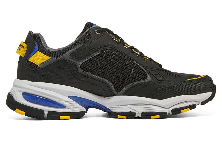 Skechers Vigor 3.0 'Black Yellow' 237145-BKYL