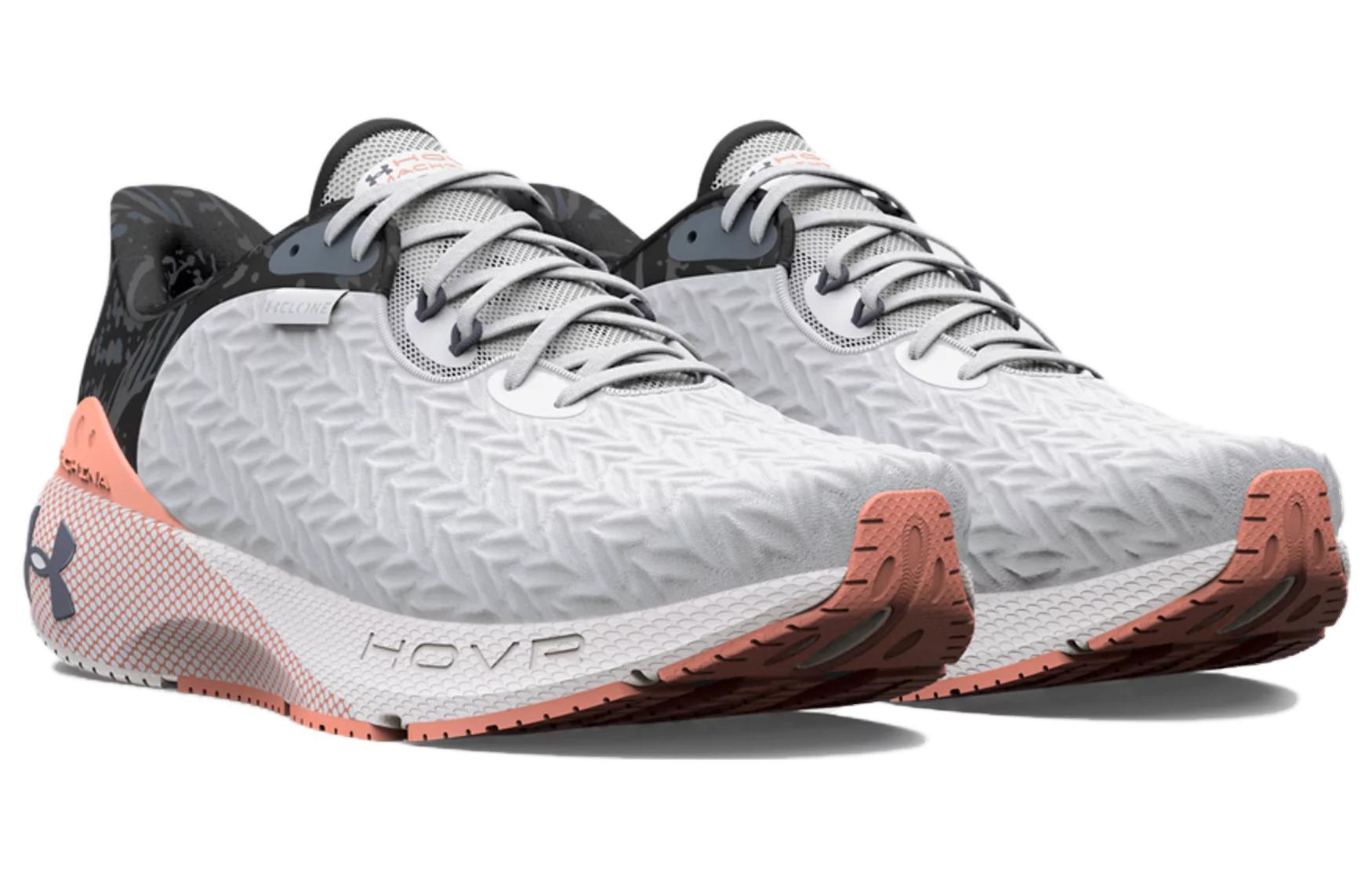 (WMNS) Under Armour HOVR Machina 3 Clone 'Run Like A...' 3027730-100