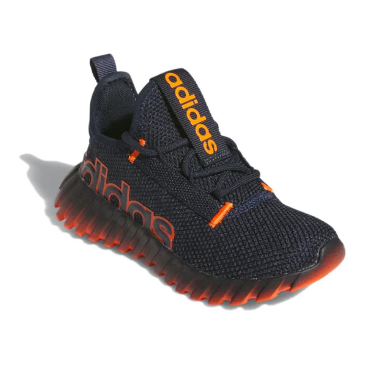 (GS) adidas Kaptir 3.0 'Legend Ink Impact Orange' IF1776