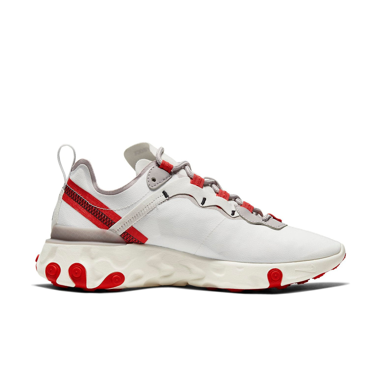 (WMNS) Nike React Element 55 'Sail Phantom Red' BQ2728-010