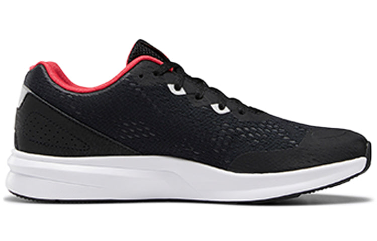 (WMNS) Reebok runner 'Black Orange' DV6142