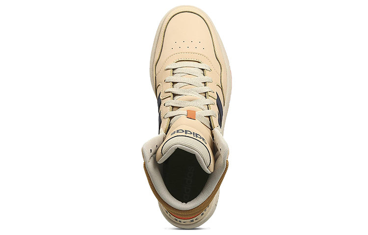 adidas Hoops 3.0 Mid 'Magic Beige' GX9608