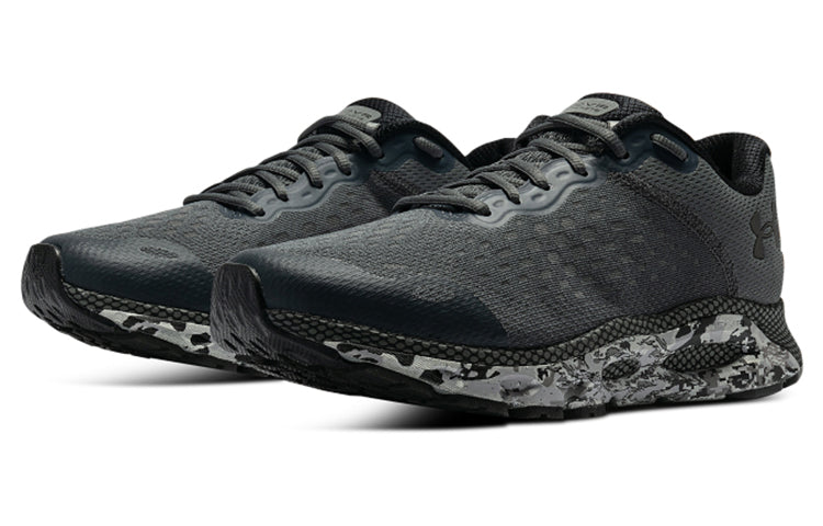 (WMNS) Under Armour HOVR Infinite3 Rflcm Cn 'Black' 3025494-100