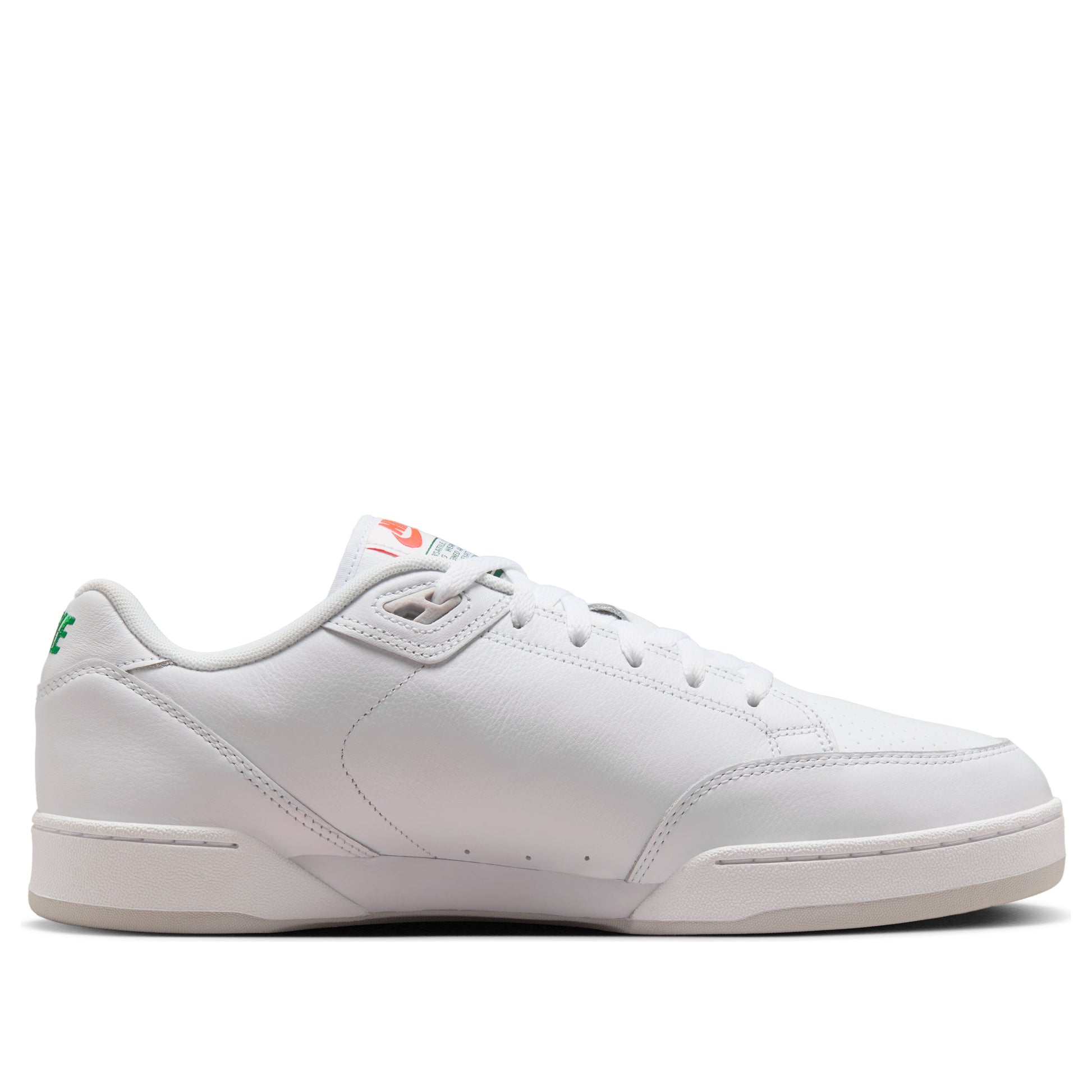 Nike Grandstand 2 Premium 'White Dark Cypress' AA8005-100