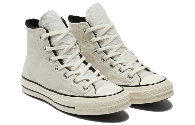 Converse Chuck 70 High 'Cozy Utility - Egret' 172365C