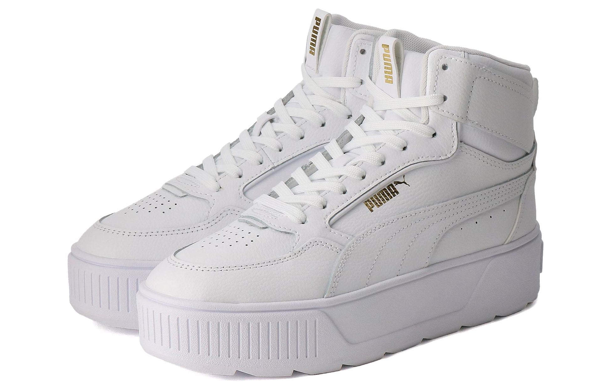(WMNS) PUMA Karmen rebelle 'White' 387213-01