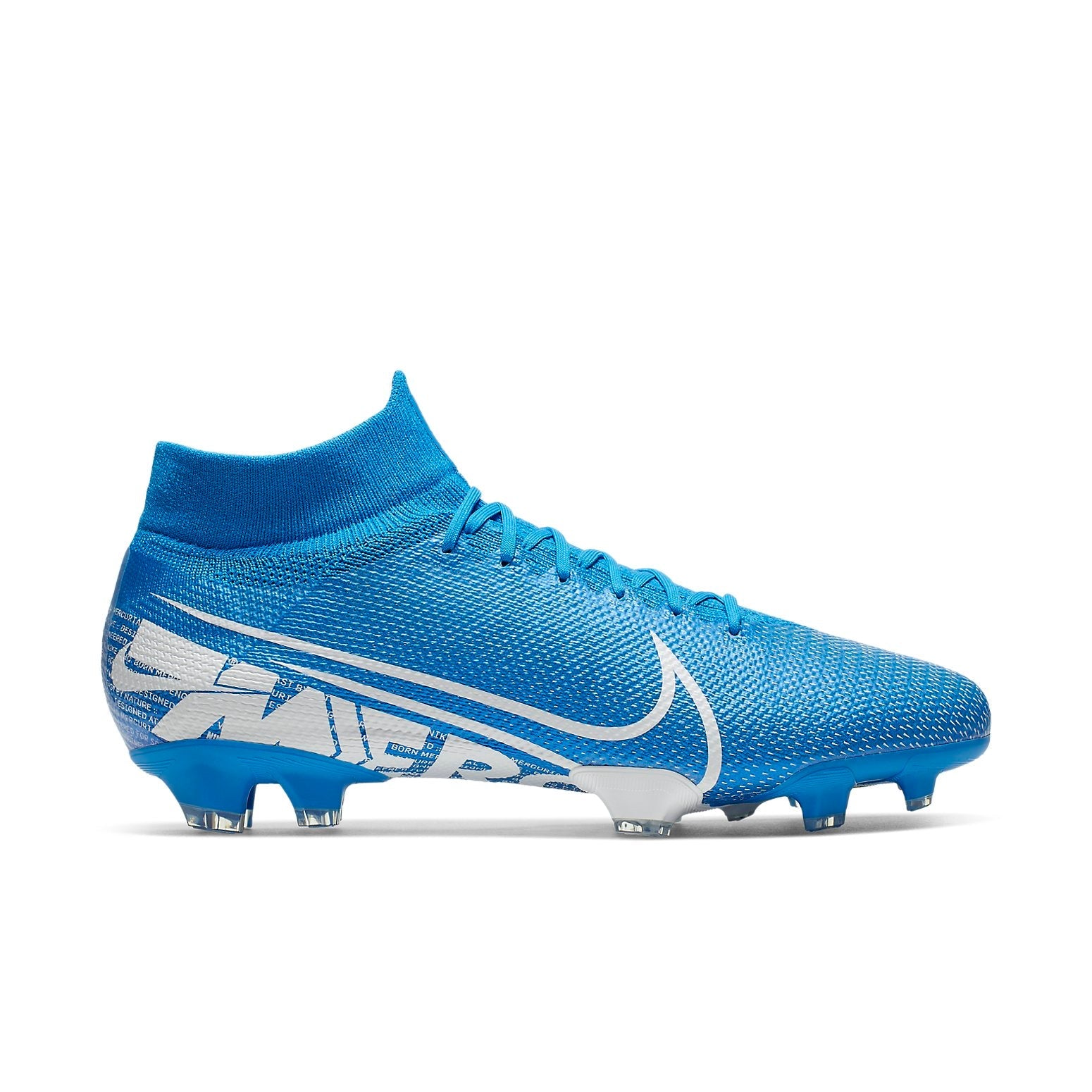 Nike Mercurial Superfly 7 Pro FG 'New Lights' AT5382-414