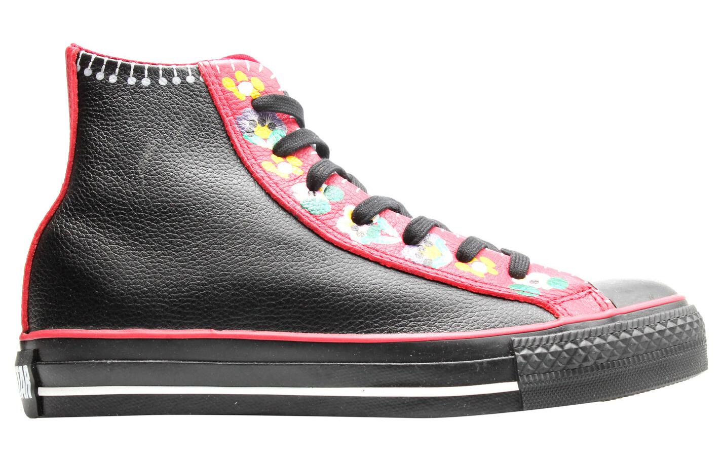 Converse Chuck Taylor All Star Matryoshka High Top 'Black' 1V337