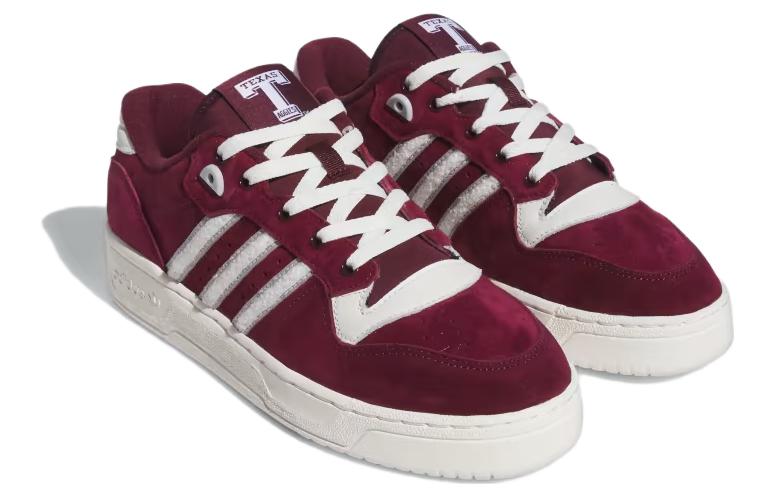 adidas Rivalry Low 'Texas A&M' IE7702