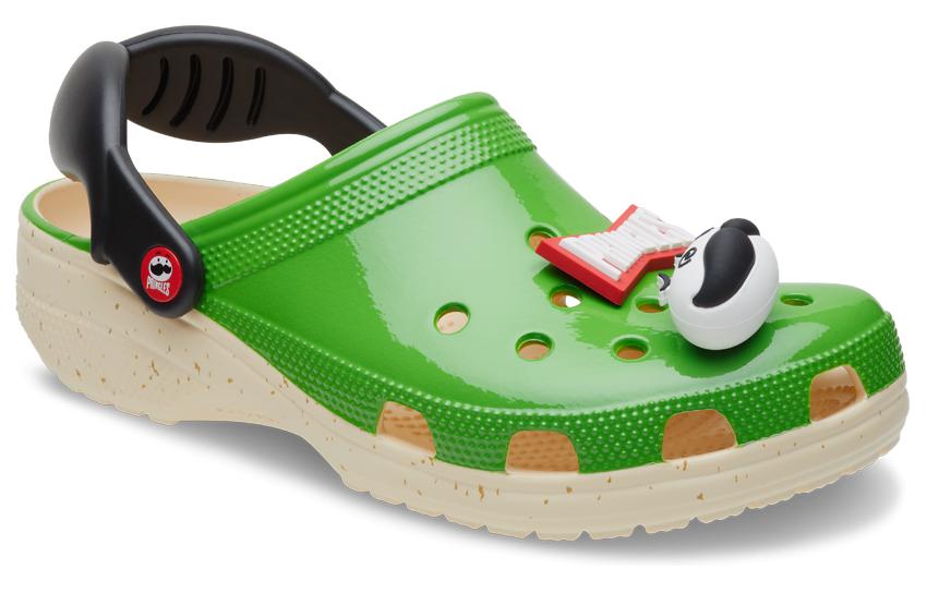 Crocs x Pringles Classic Clog 'Blue Green' 209642-90H