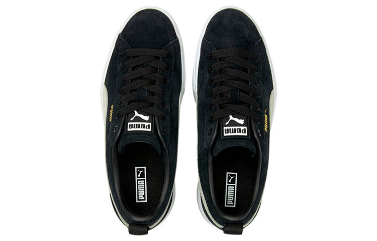 (WMNS) PUMA Mayze 'Black White' 380784-01