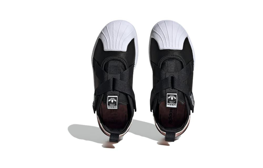 (PS) adidas Superstar 360 J 'Black Wonder Clay Leopard' IG9926