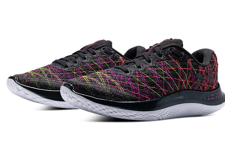 (WMNS) Under Armour Flow Velociti Wind PZ CN Grey 3025223-100