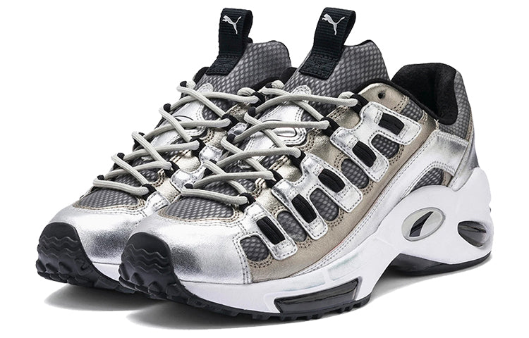 PUMA Blends x Cell Endura 'Aged Silver' 370334-01