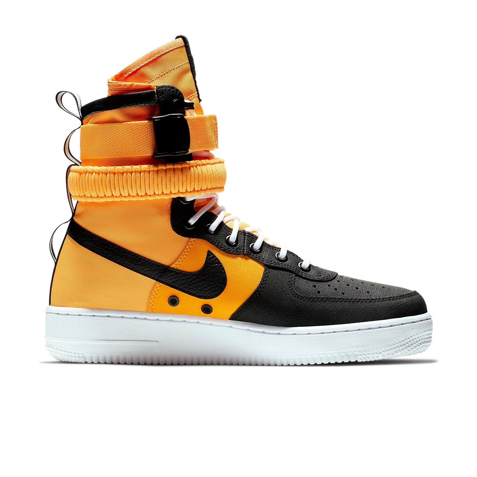 Nike SF Air Force 1 High 'Laser Orange' 864024-800