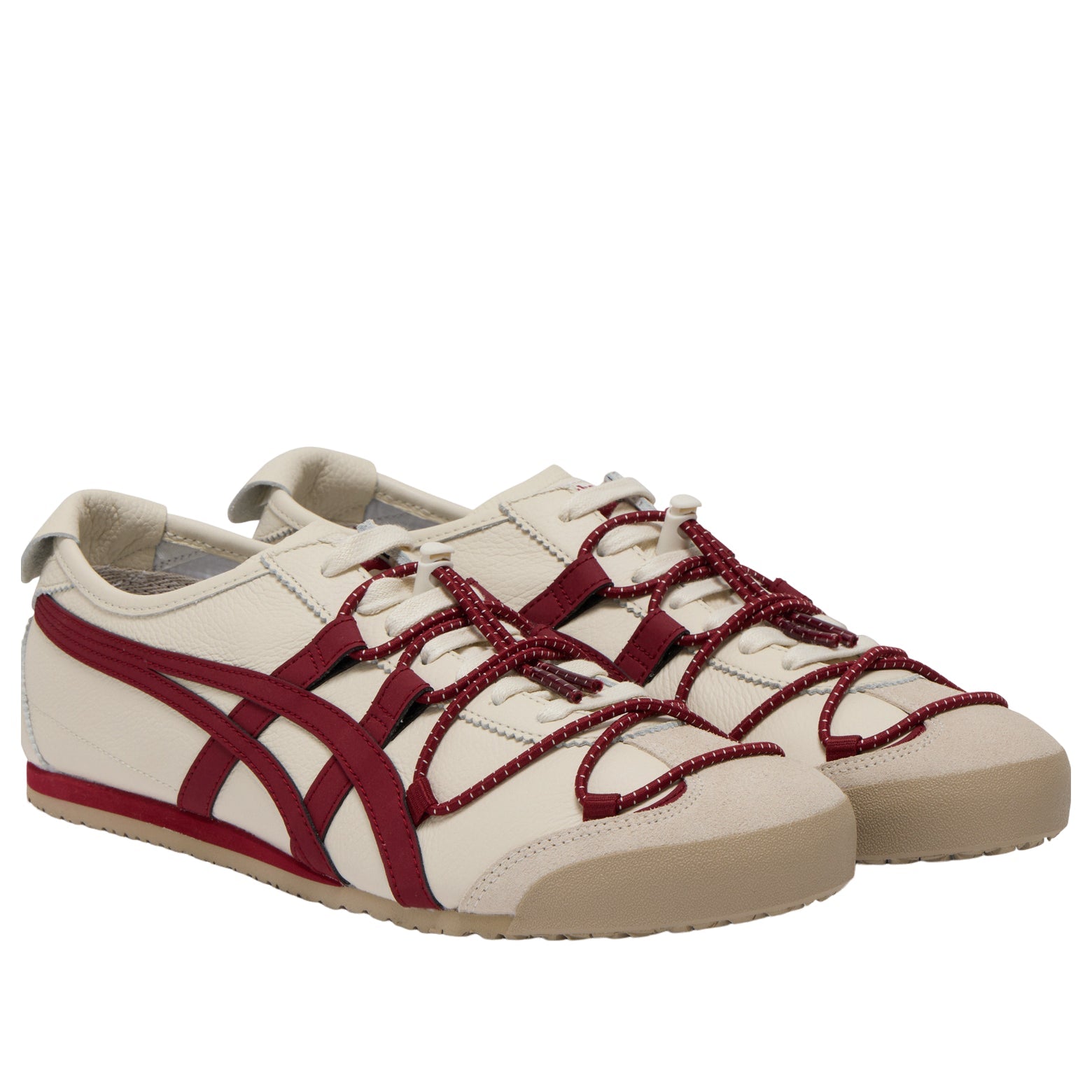 Onitsuka Tiger Mexico 66 Viny 'Birch Beet Juice' 1183C577-201