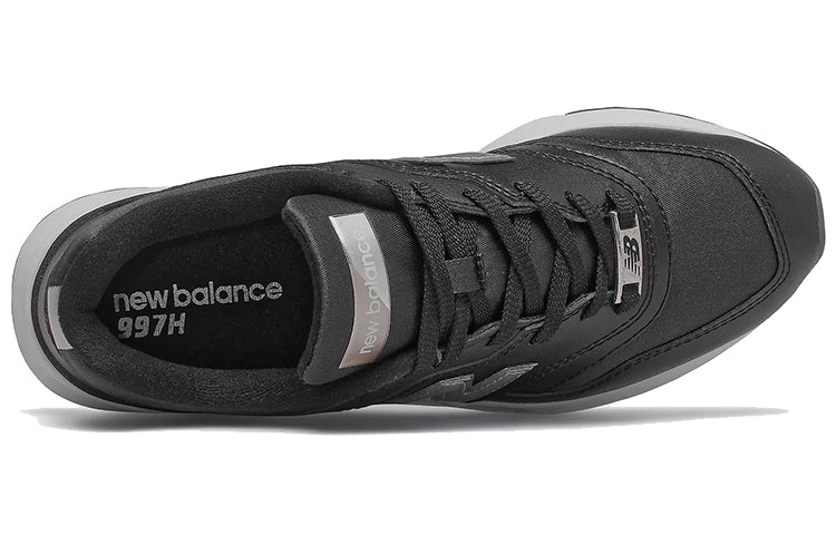 (WMNS) New Balance 997H 'Black' CW997HMK