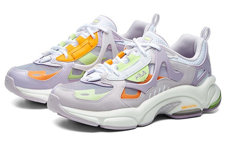 (WMNS) Fila Fusion RJV 'White Blue Purple' T12W121102FGO