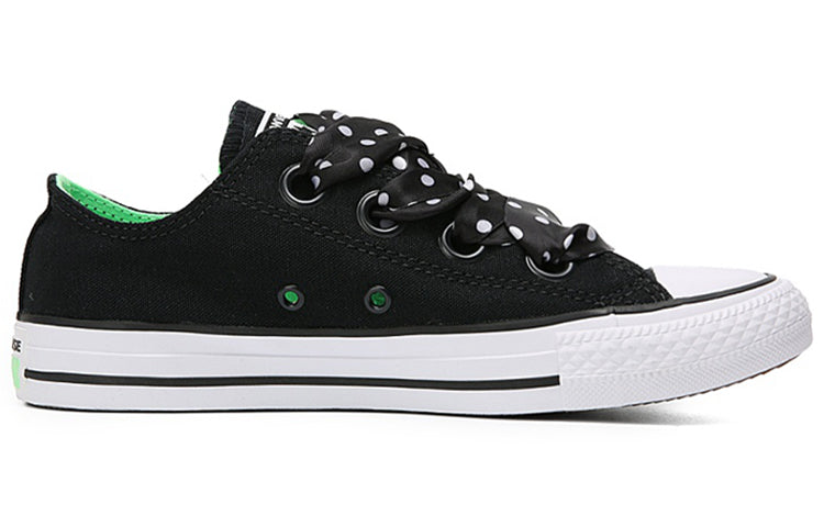 (WMNS) Converse Chuck Taylor All Star 'Black Green' 560671C