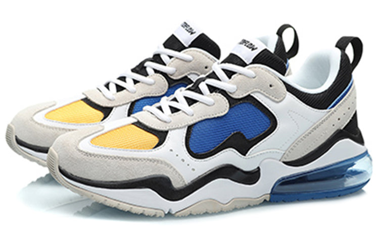 Li-Ning Counterflow Killer 'White Blue' AGCP117-2