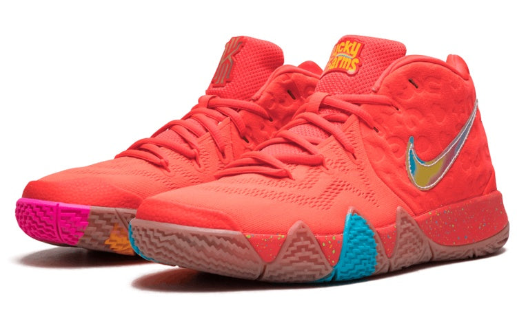 (GS) Nike Kyrie 4 'Lucky Charms' BV7793-600