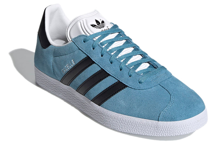 adidas Gazelle 'Hazy Blue Black' FX5480