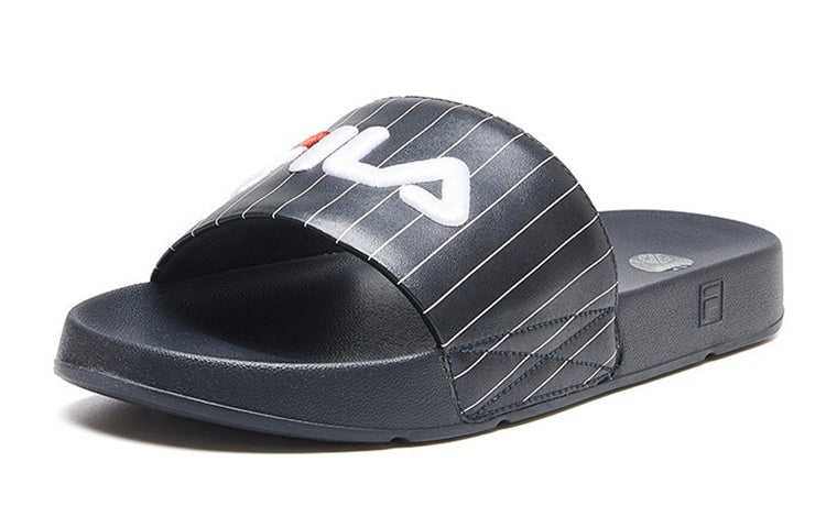 FILA Drifter Stripes Casual Legendary Blue Slippers F52M044602FNV