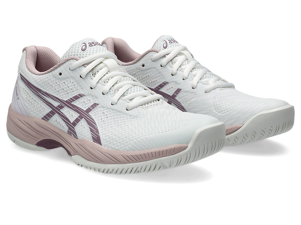 (WMNS) ASICS Gel-Game 9 'White Dusty Mauve' 1042A211-106