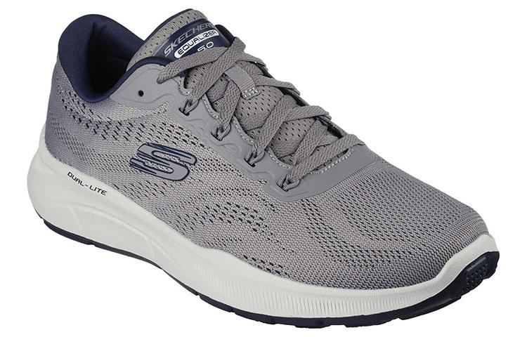 Skechers Relaxed Fit Equalizer 5.0 'Grey Navy' 232522-GYNV