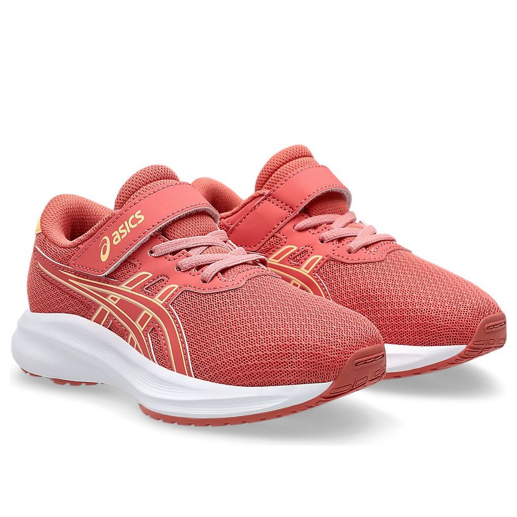 (PS) ASICS Pre Excite 11 'Dark Pink Clay Orange Glow' 1014A375-700