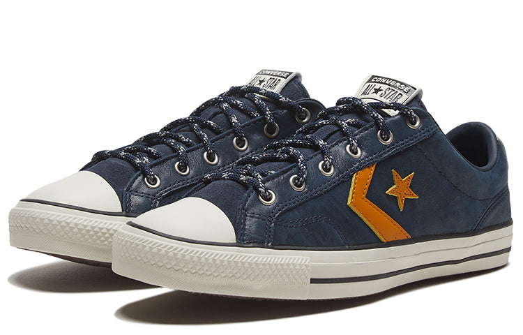 Converse Star Player Blue/Yellow 169733C