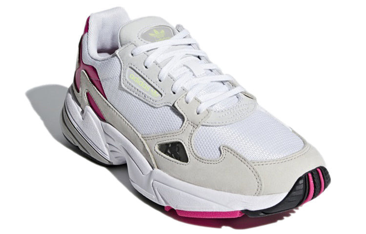 (WMNS) adidas Falcon 'Cloud White' CM8537