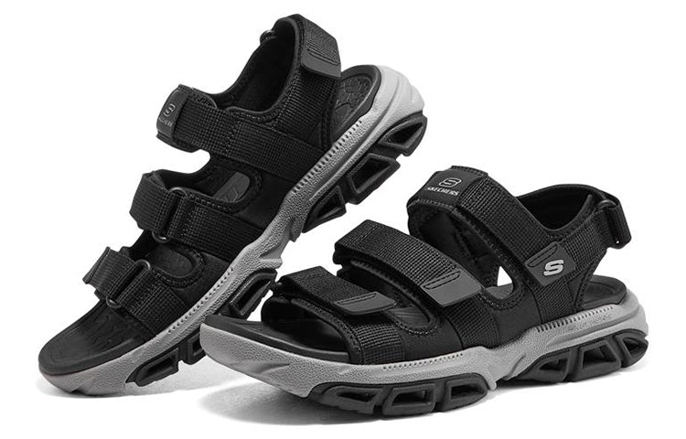 Skechers Atlan Sandal 'Black' 210444-BLK