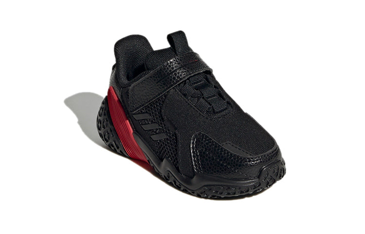 (TD) adidas 4Uture Rnr El I 'Black Red' G55307