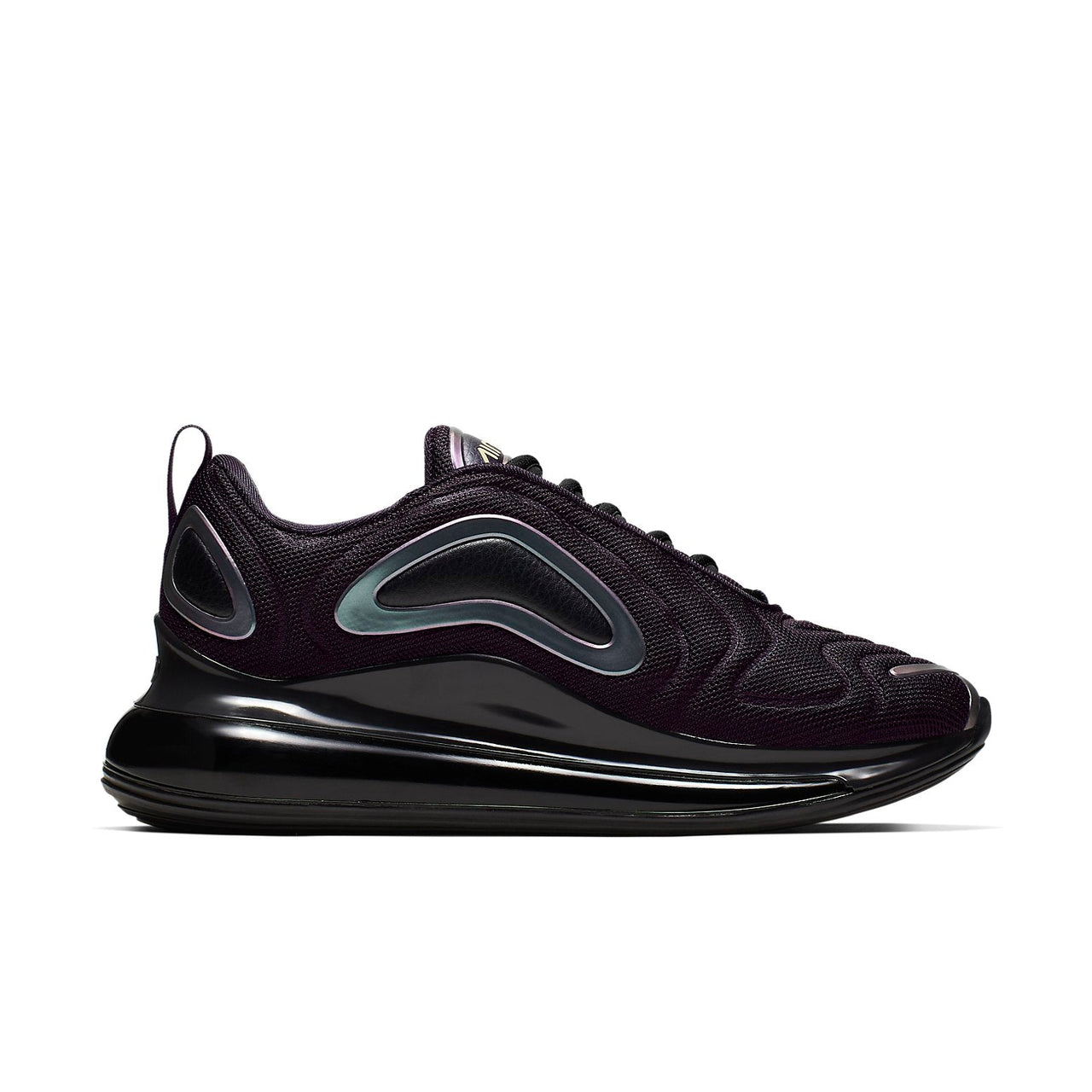 (WMNS) Nike Air Max 720 'Oil Grey Bicycle Yellow' CN0137-001