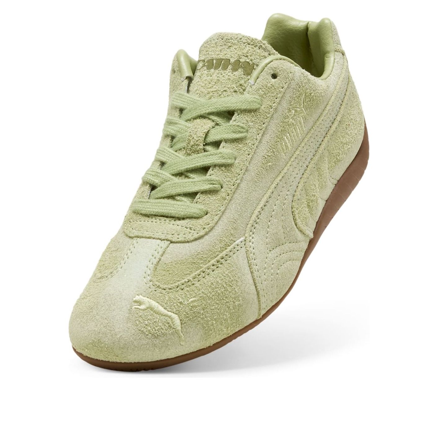 PUMA x Danielle Cathari Speedcat Washed 'Pistachio Green' 406652-02