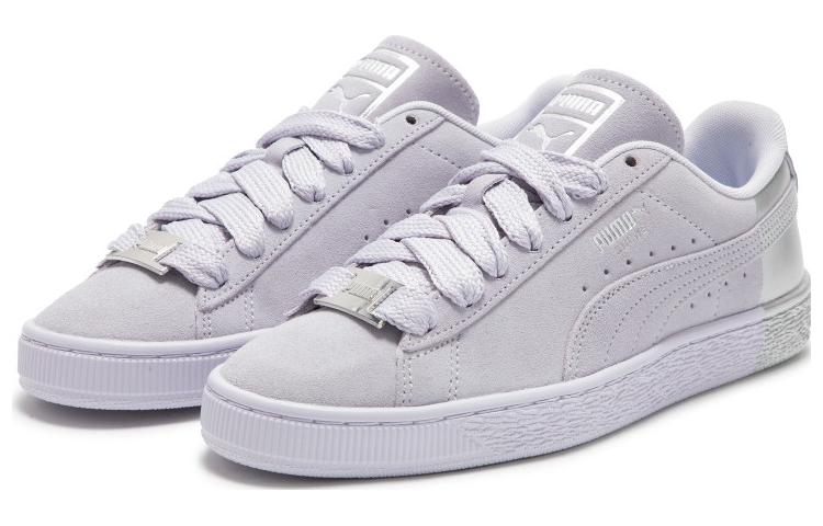 PUMA Suede Dance Crew 'Light Purple Silver' 398306-03