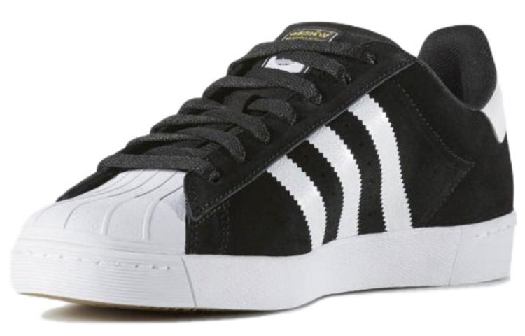 adidas Superstar Vulc ADV 'Black White' F37461