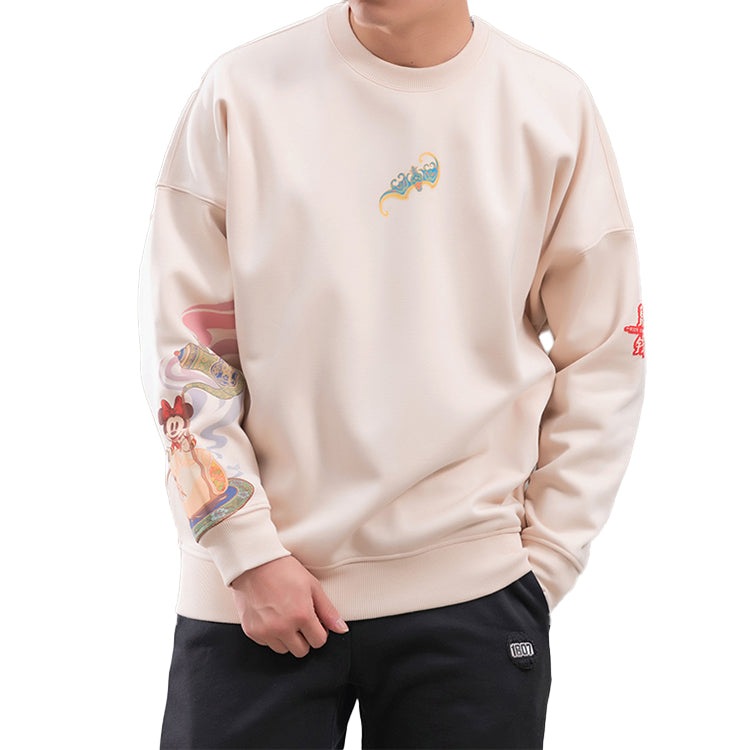 Li-Ning x Disney Crossover Loose Pullover AWDQ139-2